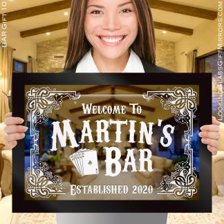 irish company who make mirrors presents