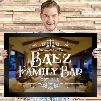 Custom: Jacky Baez, 33"x23"