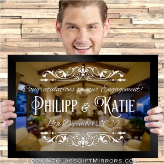 Ben Craig - Custom order re. Philipp & Katie