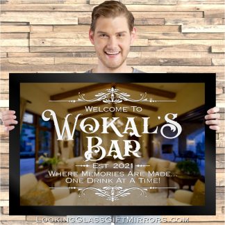 Custom: Eileen, 33"x23"