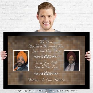 Custom - Rosie K. - 33"x23"