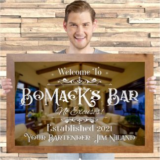 Custom - Jim N. - 33"x23"