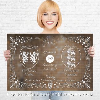 Custom - Noel C. - 750mm x 500mm