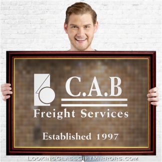 Custom: Sandra A. - C.A.B Freight