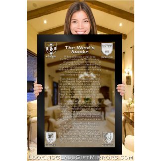 Custom: Mairead McC. 23"x31"