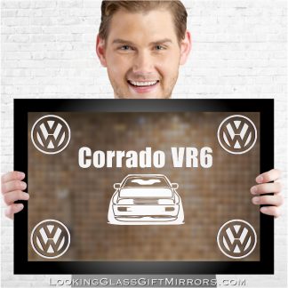 Custom: Moria H. 20"x14"