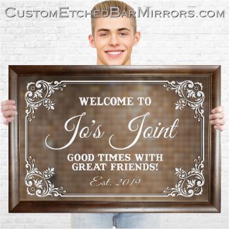 Custom: Tommy S. 33"x23"