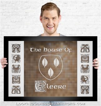 Custom: Martina I. 33"x23"