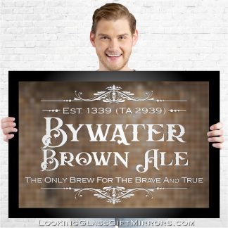 Custom 33"x23" - John C.