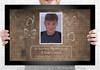 Custom: Aisling H. 20"x14"