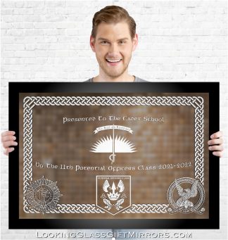 Custom: Philip C. - 33"x23"